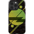 Retro Space iPhone 15 Pro Impact Case